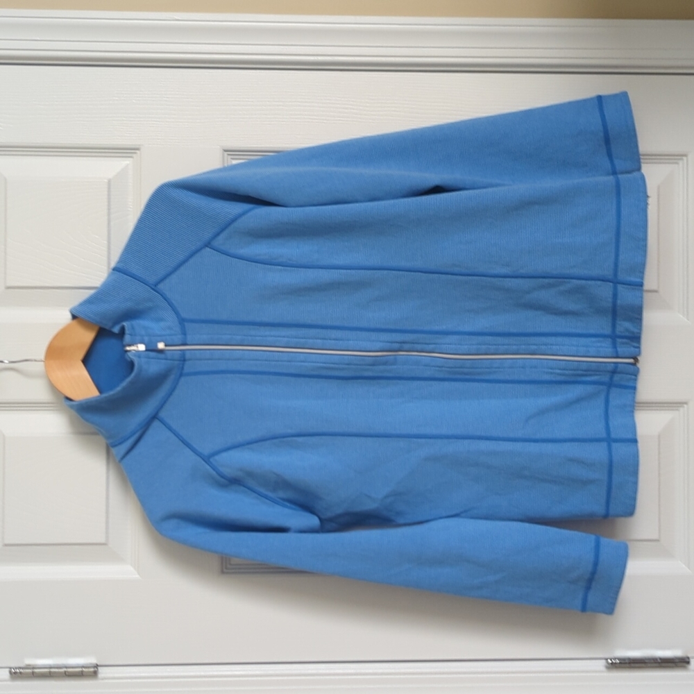Ladies Kirkland Athletic Light jacket Sz M